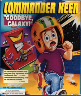 Commander Keen Ep. 4-5